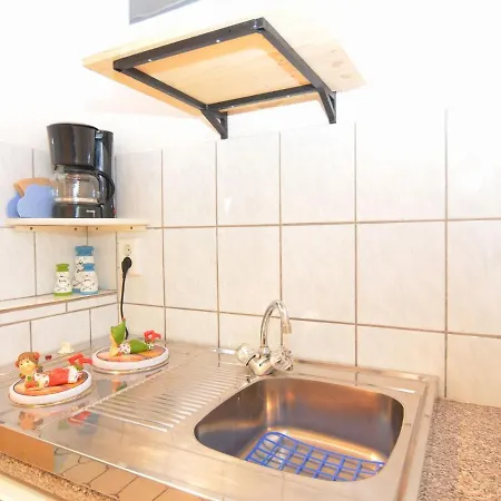 Apartment Cozy In Wienrode Harz With Private Terrace *