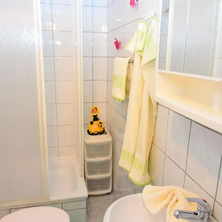 Cozy In Wienrode Harz With Private Terrace Apartment Blankenburg (Harz)