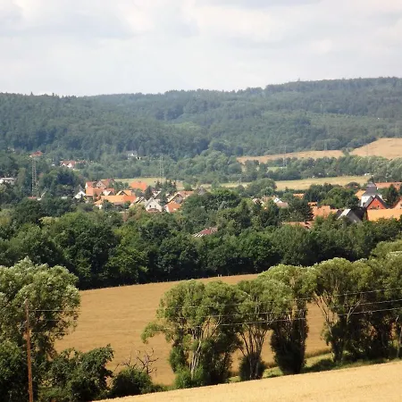 Cozy In Wienrode Harz With Private Terrace Blankenburg (Harz)