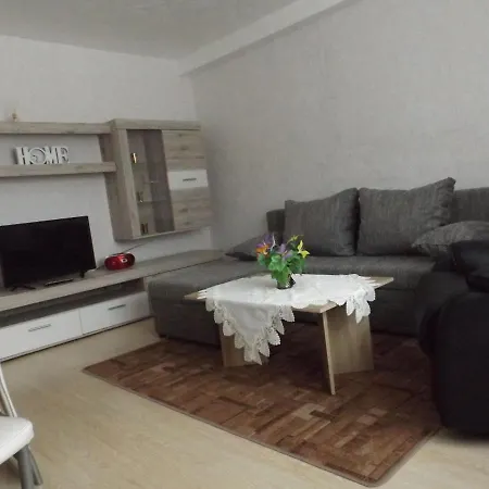 Cozy In Wienrode Harz With Private Terrace Apartment