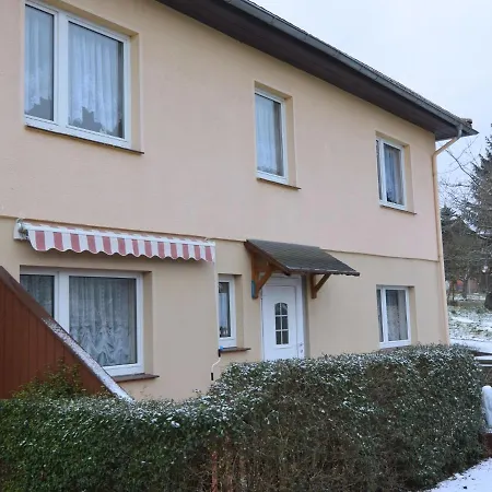 Apartment Cozy In Wienrode Harz With Private Terrace *