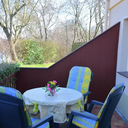Cozy In Wienrode Harz With Private Terrace Apartment Blankenburg (Harz)