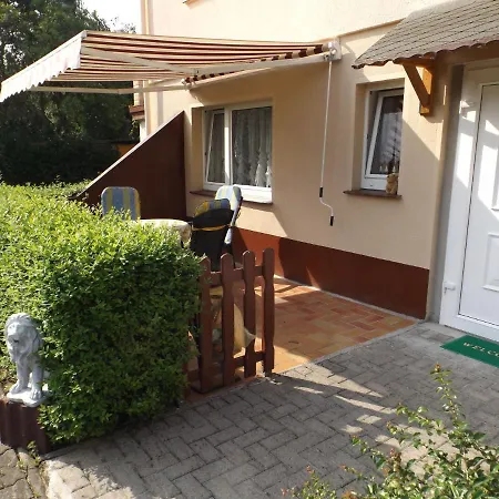 Apartment Cozy In Wienrode Harz With Private Terrace Blankenburg (Harz)
