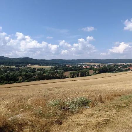 Cozy In Wienrode Harz With Private Terrace Apartment *